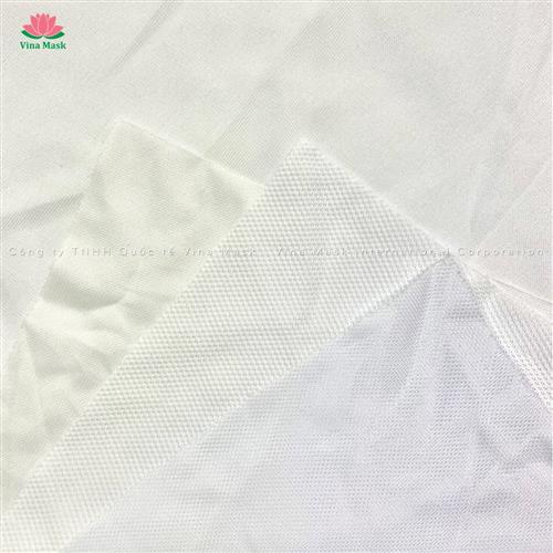 White Wiping Cloth